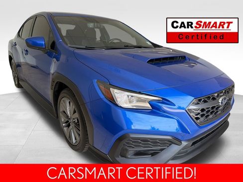 Used 2023 Subaru WRX AWD/4WD image 1