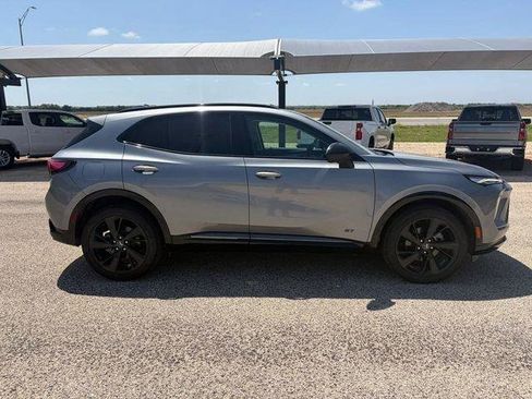 Used 2024 Buick Envision Sport Touring AWD/4WD image 4