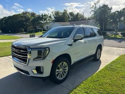 Used 2021 GMC Yukon SLT