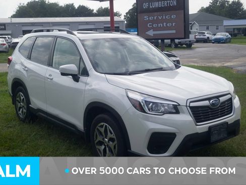 Used 2020 Subaru Forester Premium AWD/4WD image 3