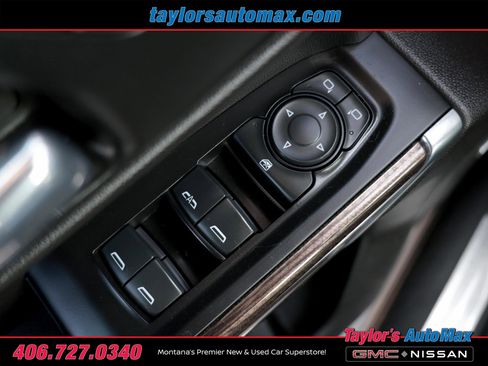 Used 2019 Chevrolet Silverado 1500 LT Trail Boss AWD/4WD image 25