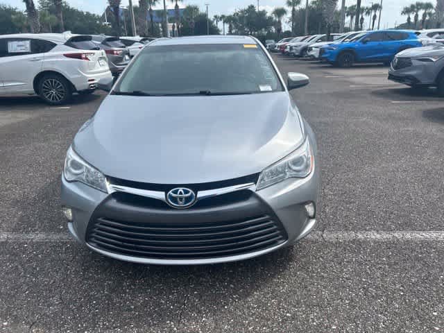 Used 2015 Toyota Camry XLE w/ Moonroof Package FWD image 5