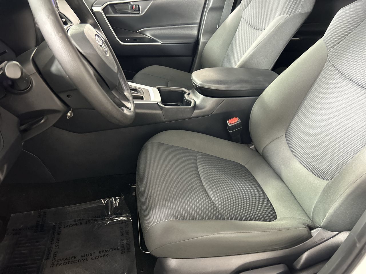 Used 2025 Toyota RAV4 LE FWD image 21