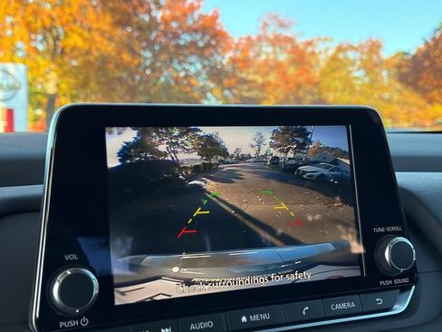 New 2026 Nissan Rogue SV image 24