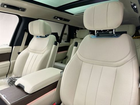 New 2026 Land Rover Range Rover Long Wheelbase Autobiography image 11
