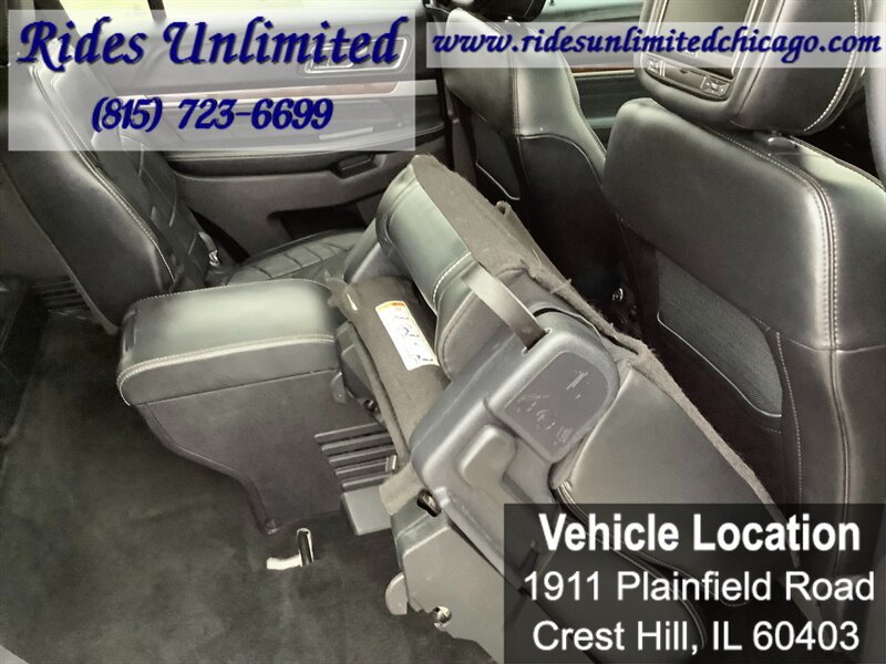Used 2017 Ford Explorer Platinum AWD/4WD image 27