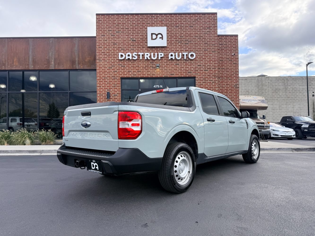Used 2024 Ford Maverick XL FWD image 8