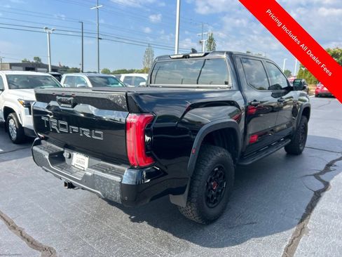 Used 2024 Toyota Tundra TRD Pro AWD/4WD image 21