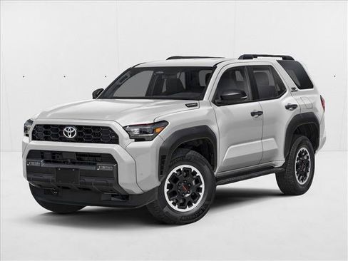 Used 2026 Toyota 4Runner TRD Off-Road AWD/4WD image 1