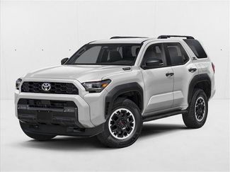 Used 2026 Toyota 4Runner TRD Off-Road AWD/4WD video 1