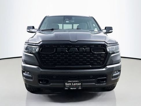 New 2026 RAM 1500 Big Horn AWD/4WD image 2