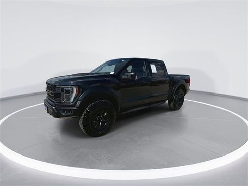 Certified 2023 Ford F150 Raptor w/ Equipment Group 802A Raptor R image 5