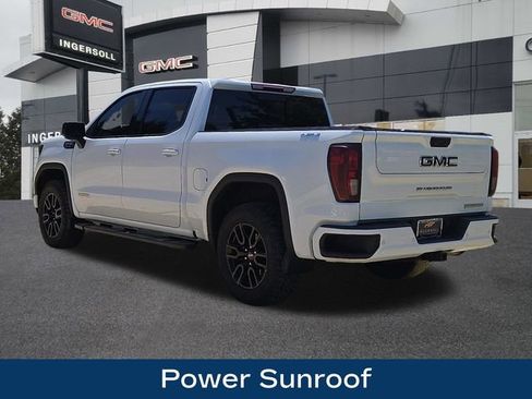 Used 2022 GMC Sierra 1500 Elevation w/ Elevation Premium Package AWD/4WD image 24