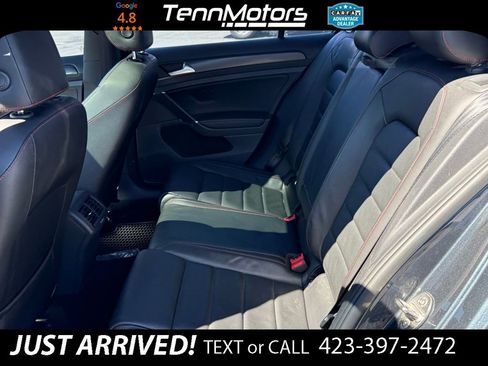 Used 2019 Volkswagen GTI SE image 13