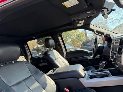 Used 2018 Ford F150 Lariat AWD/4WD image 19