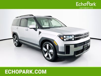 Used 2025 Hyundai Santa Fe Limited