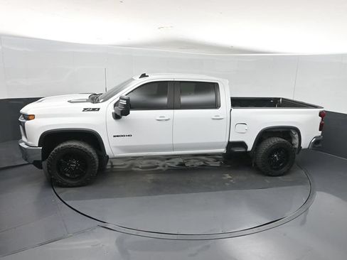 Used 2021 Chevrolet Silverado 2500 LT w/ Z71 Off-Road Package AWD/4WD image 43