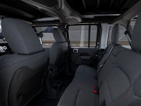 New 2026 Jeep Wrangler Unlimited Rubicon image 23