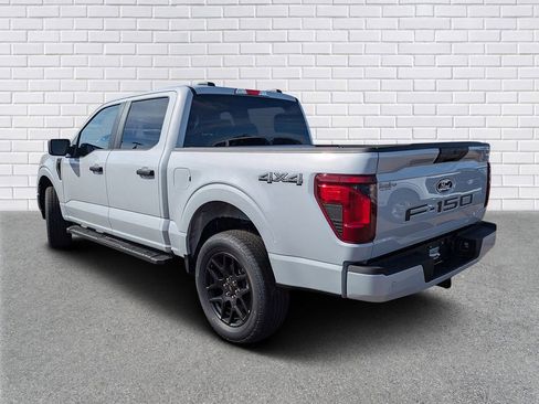 New 2025 Ford F150 STX w/ STX Black Appearance Package image 3