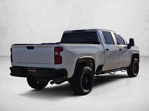 Used 2020 Chevrolet Silverado 2500 W/T w/ WT Convenience Package AWD/4WD image 7