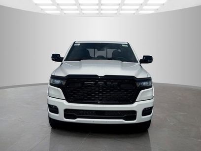 New 2026 RAM 1500 4x4 Crew Cab