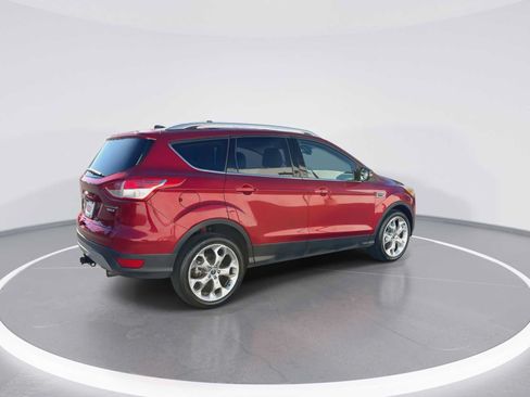 Used 2013 Ford Escape Titanium w/ Parking Technology Pkg AWD/4WD image 8