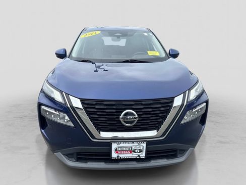 Used 2021 Nissan Rogue SV AWD/4WD image 10