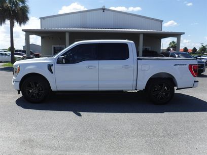 Used 2022 Ford F150 XLT w/ Equipment Group 302A High