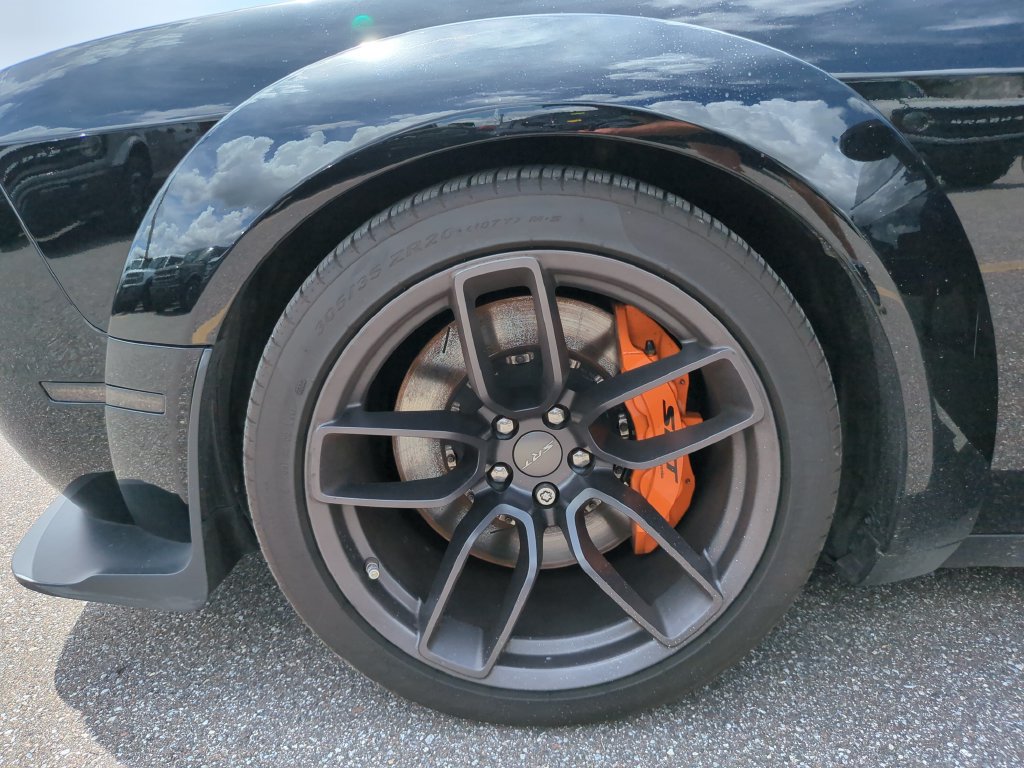 Used 2023 Dodge Challenger SRT Hellcat RWD image 37