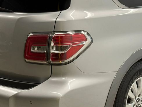 Used 2017 Nissan Armada SV w/ Driver Package AWD/4WD image 11