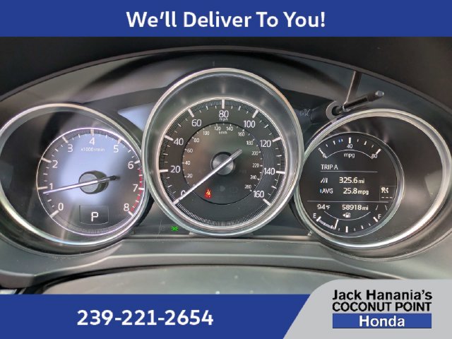 Used 2021 MAZDA CX-5 Carbon Edition FWD image 31