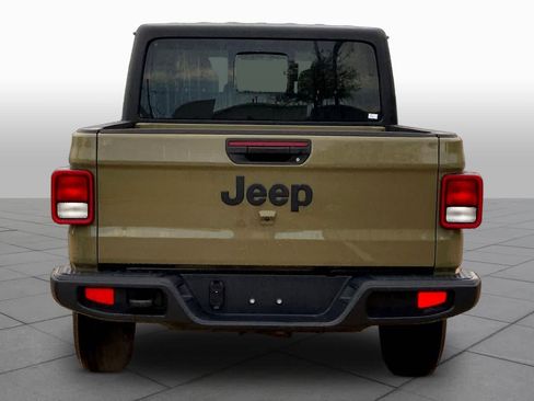 New 2026 Jeep Gladiator Sport image 4