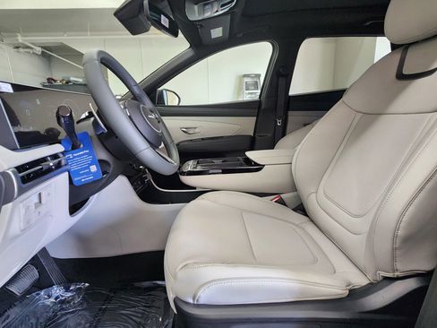 New 2026 Hyundai Tucson Limited image 24
