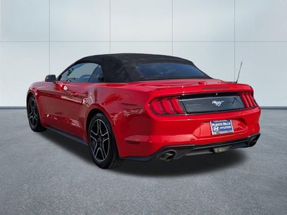 Used 2018 Ford Mustang Premium