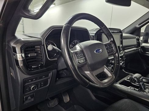 Used 2021 Ford F150 XLT w/ Equipment Group 302A High AWD/4WD image 12