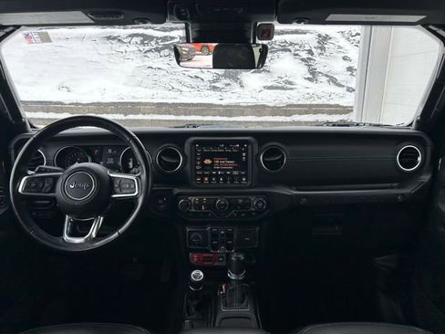 Used 2021 Jeep Wrangler Unlimited Rubicon 4xe w/ Cold Weather Group image 10