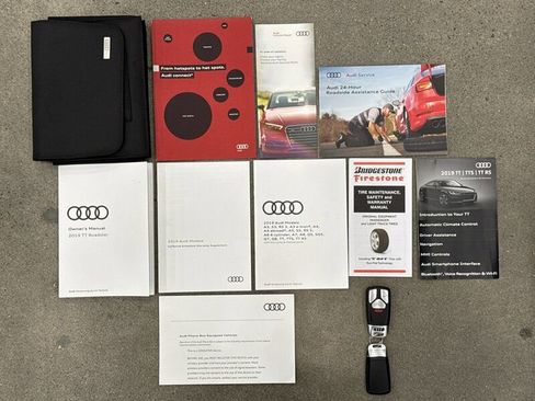 Used 2019 Audi TT 2.0T image 24