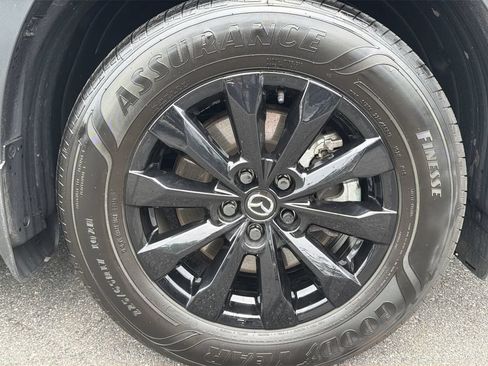 Used 2025 MAZDA CX-50 AWD 2.5 S w/ Cargo Package image 13