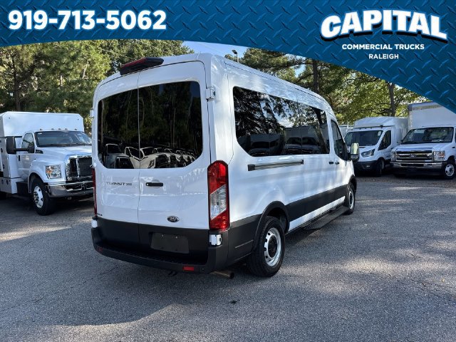 Used 2024 Ford Transit 350 XL w/ Fleet Safety Package RWD image 10