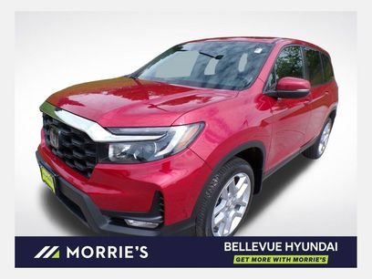 Used 2024 Honda Passport EX-L