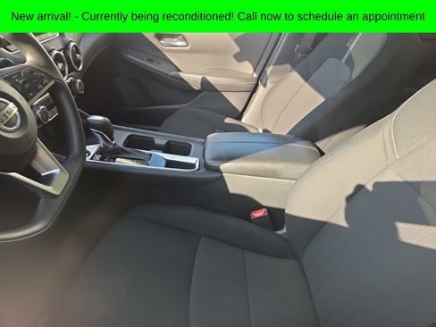 Used 2023 Nissan Sentra SV FWD image 8