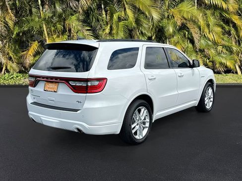 Used 2025 Dodge Durango R/T image 5