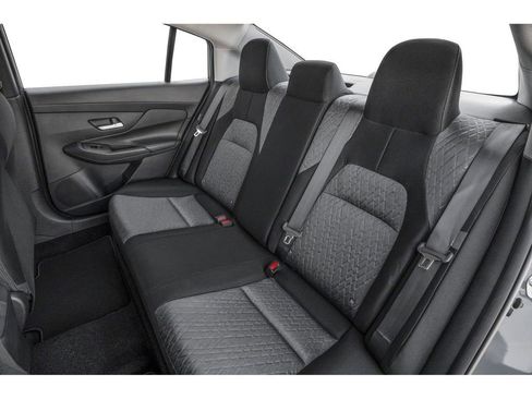 New 2026 Nissan Sentra SV w/ Floor Mat Package FWD image 9