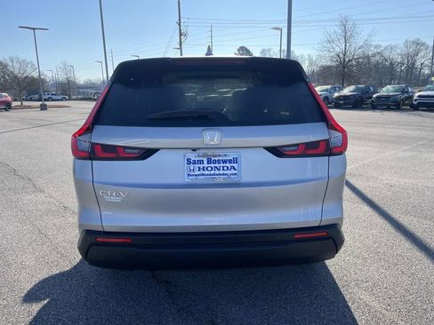 New 2026 Honda CR-V EX-L image 4