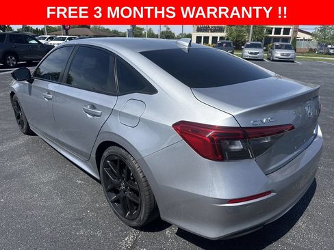 Used 2022 Honda Civic Sport image 34