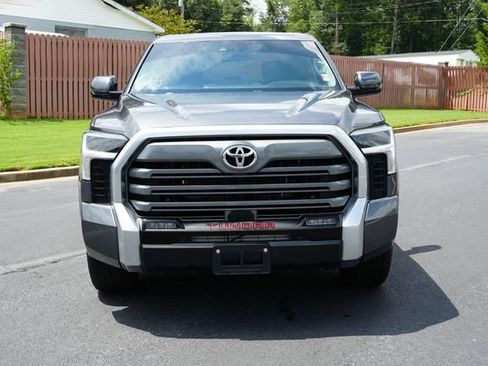 Used 2023 Toyota Tundra Limited w/ Power Package AWD/4WD image 2