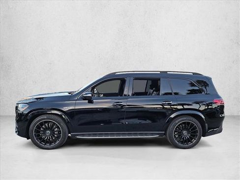 Certified 2023 Mercedes-Benz GLS 63 AMG 4MATIC image 9