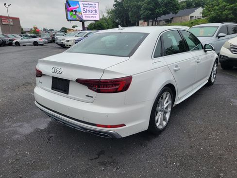 Used 2019 Audi A4 2.0T Premium Plus w/ Premium Plus Package AWD/4WD image 5