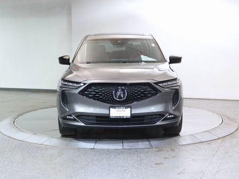 Used 2022 Acura MDX A-Spec image 4