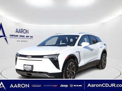 Used 2024 Chevrolet Blazer EV LT